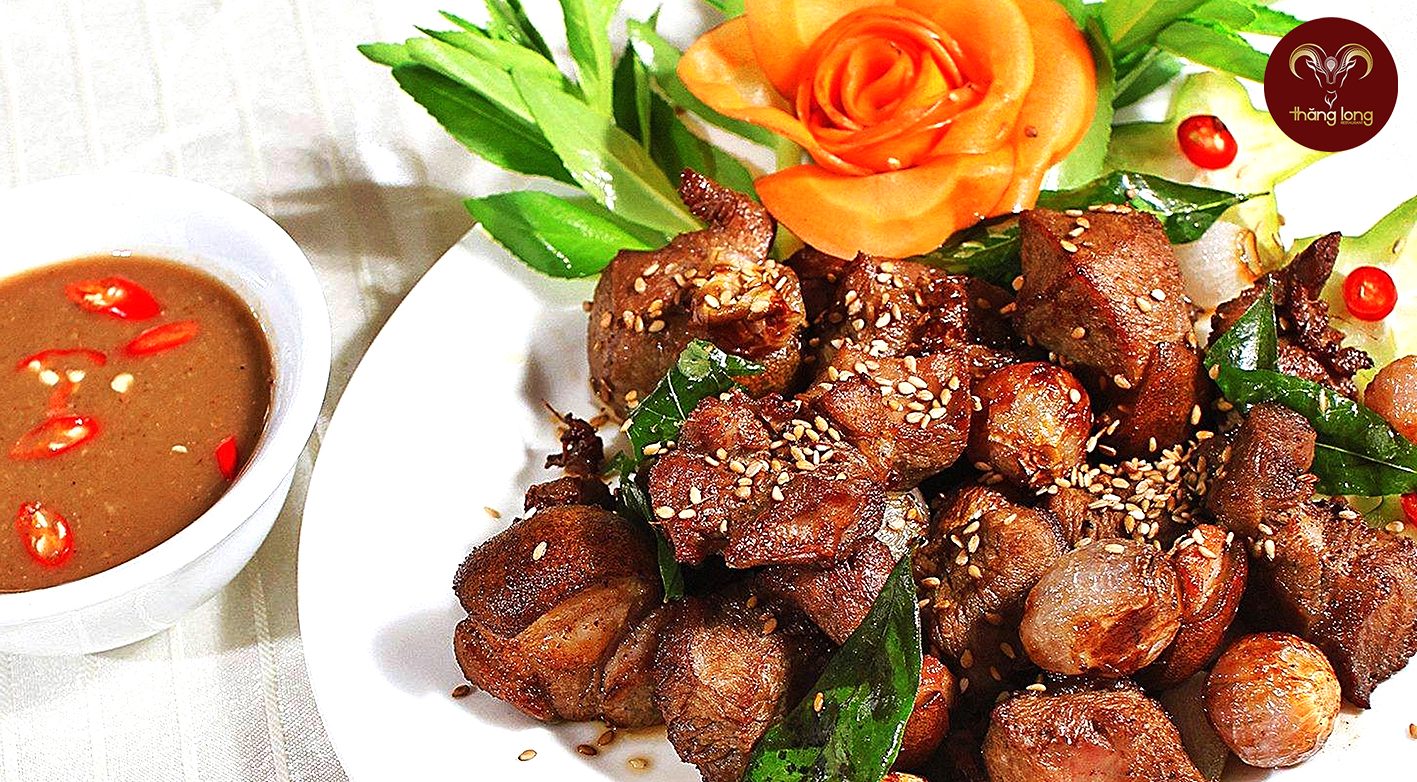 Những món ăn nổi tiếng vùng đất Ninh Bình