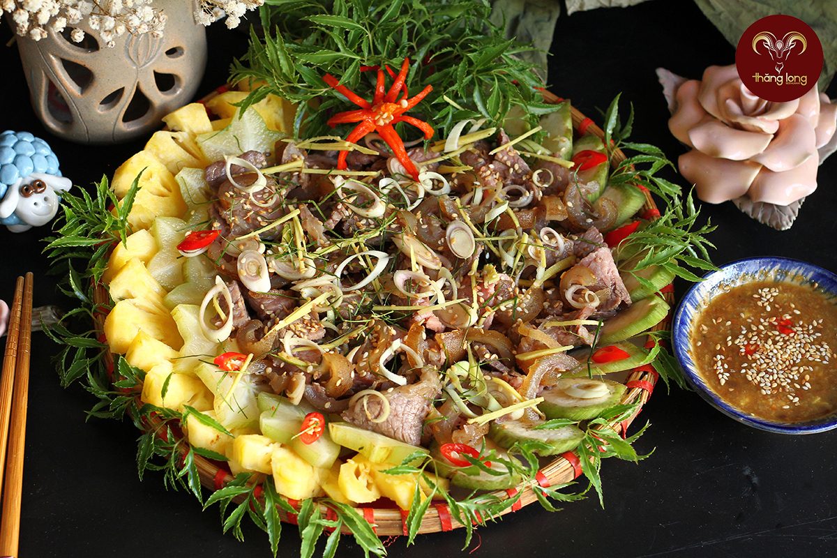 Những món ăn nổi tiếng vùng đất Ninh Bình