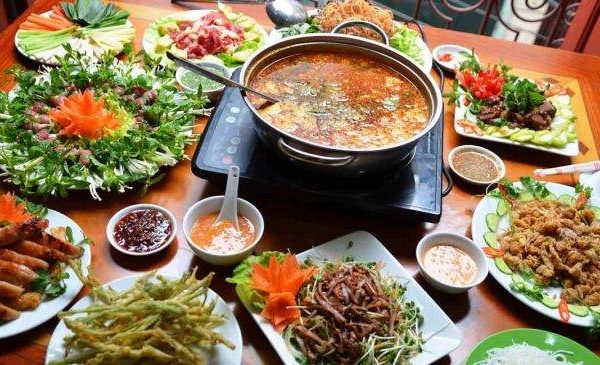Top 5 nhà hàng phải thử khi du lịch Ninh Bình